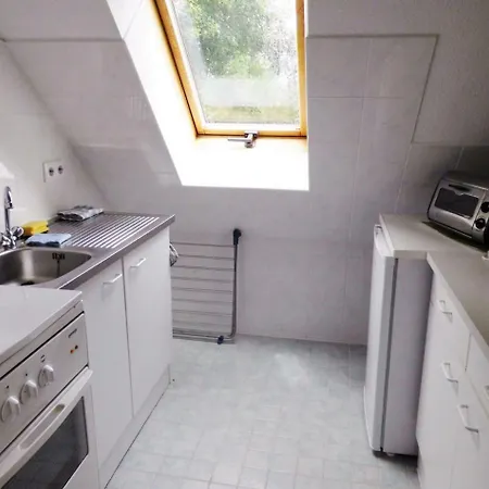 Apartment Ein-raum 3, Gastehaus Urban Stolpe auf Usedom