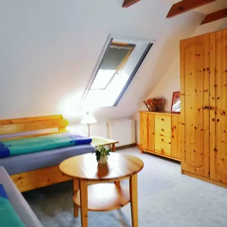 Ein-raum 3, Gastehaus Urban Apartment Stolpe auf Usedom
